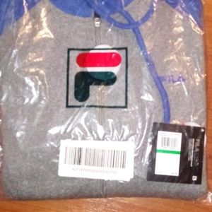 Brand new flia jacket with tags